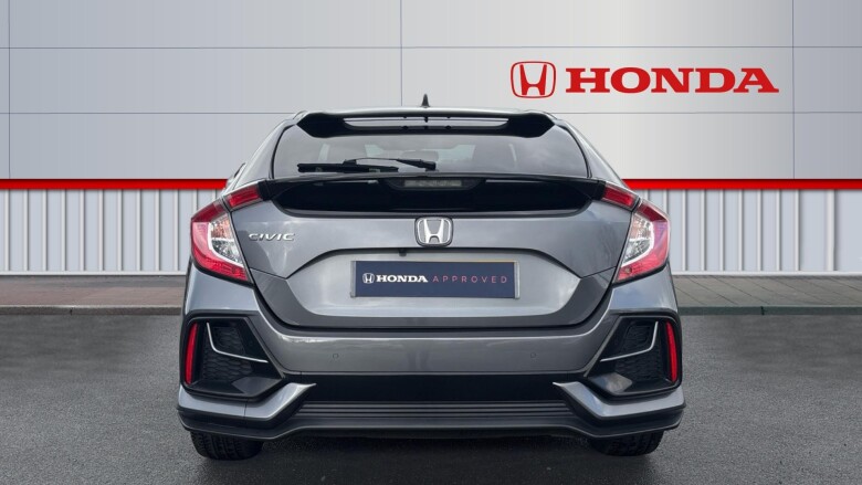 Honda Civic 1.0 VTEC Turbo 126 SR 5dr Petrol Hatchback